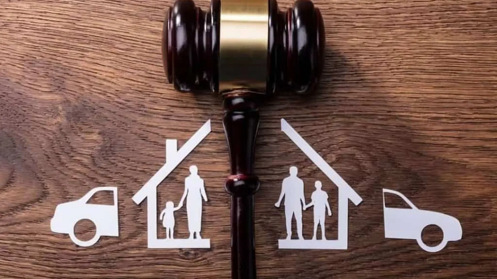 Aile hukuku: ev, aile ve tokmak figürleri